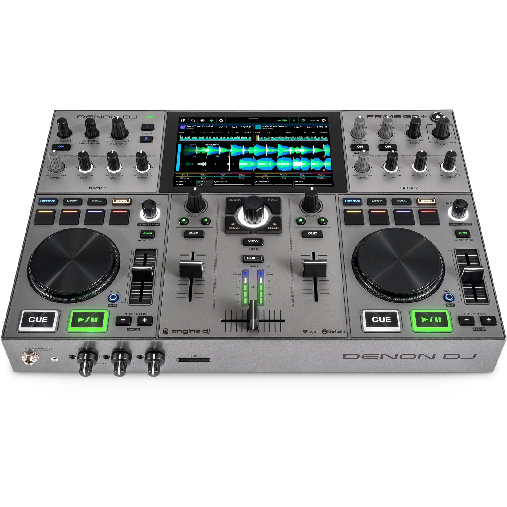 Denon DJ Prime GO+