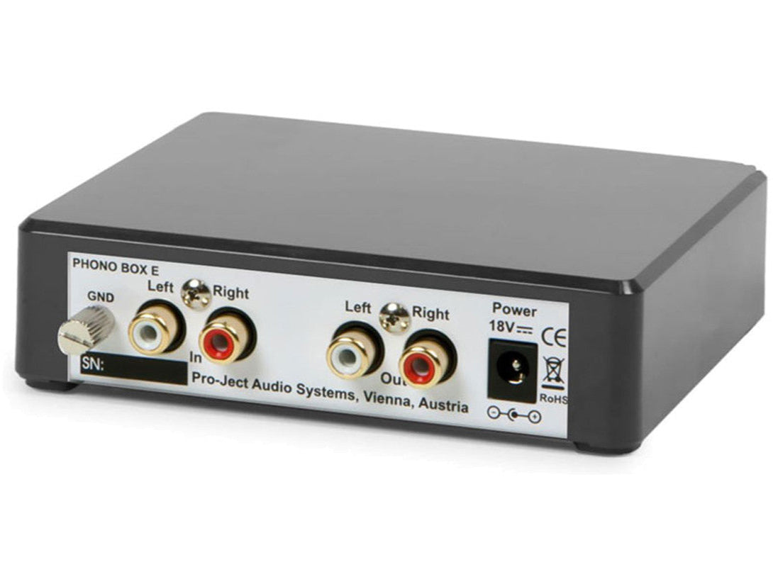 Pro-Ject Phono Box E