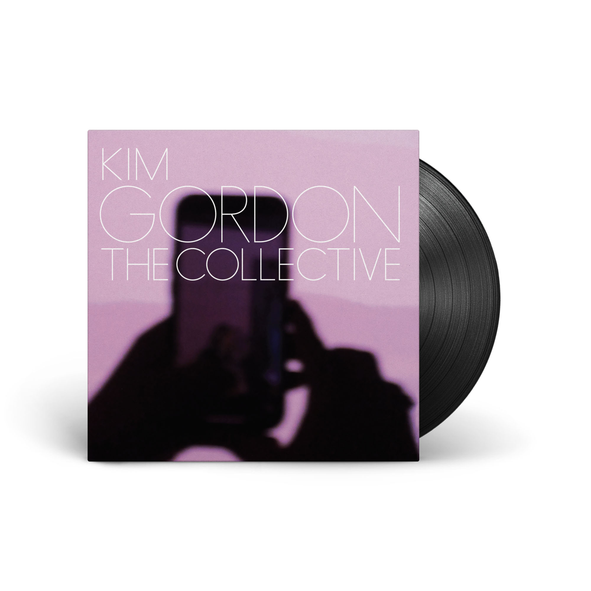 Kim Gordon - The Collective (Black) Vinyl LP
