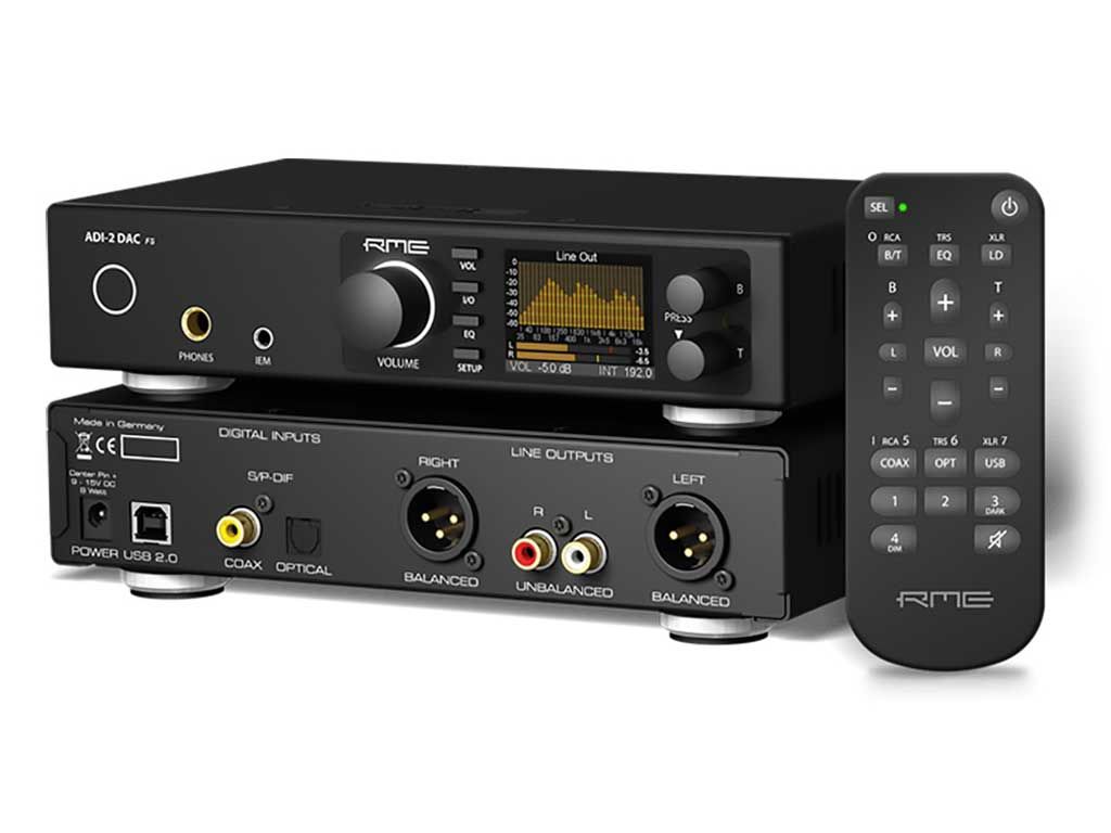 DTM・DAW RME ADI-2 DAC FS RME ADI-2 DAC FS – Soundium