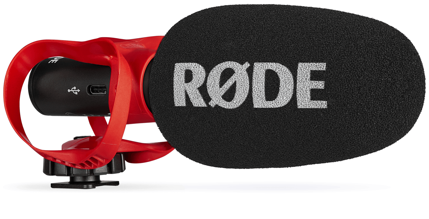Rode VideoMic Go II