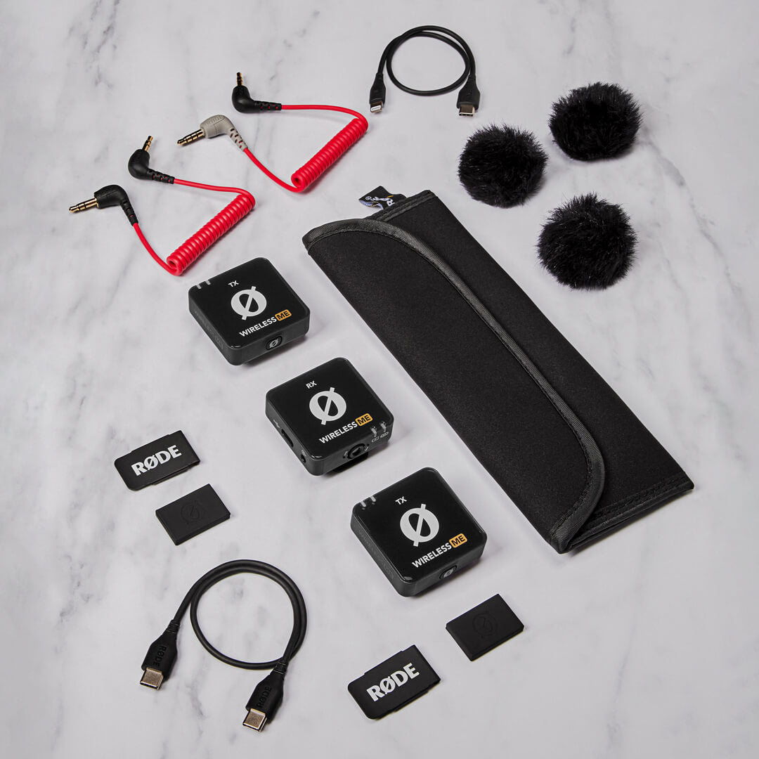 Rode Wireless ME Dual (Black)