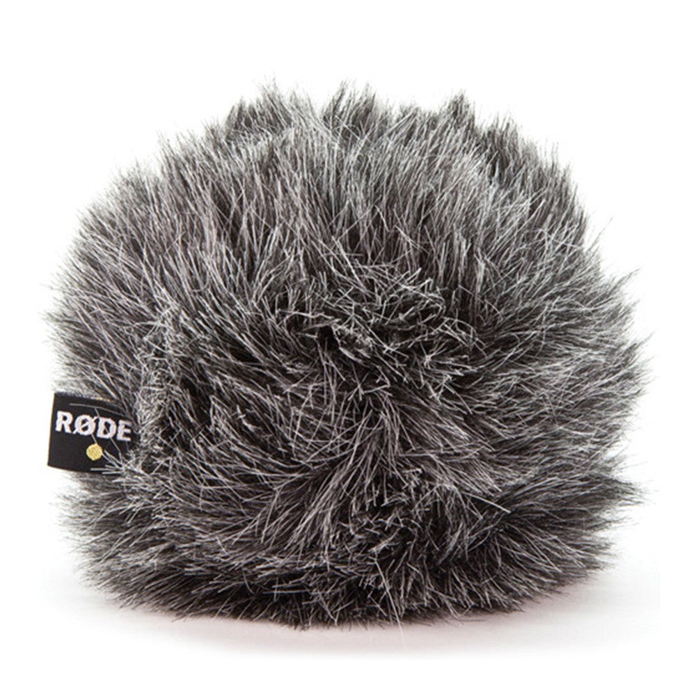 Rode WS8 deluxe microphone windshield, with accessories
