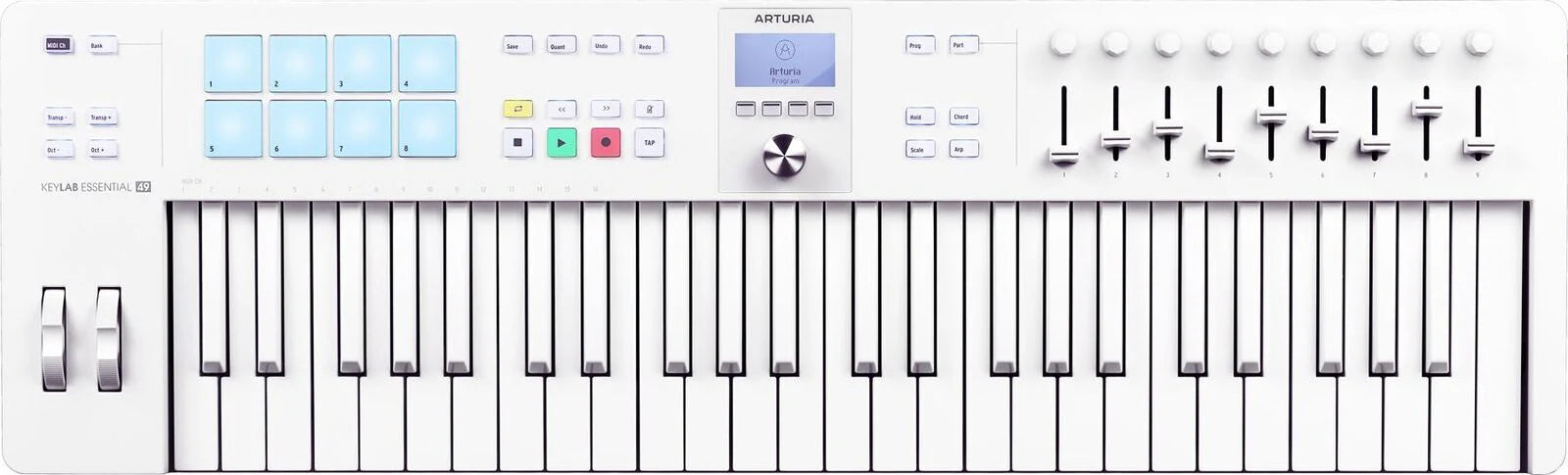 Arturia KeyLab Essential 49 MK3