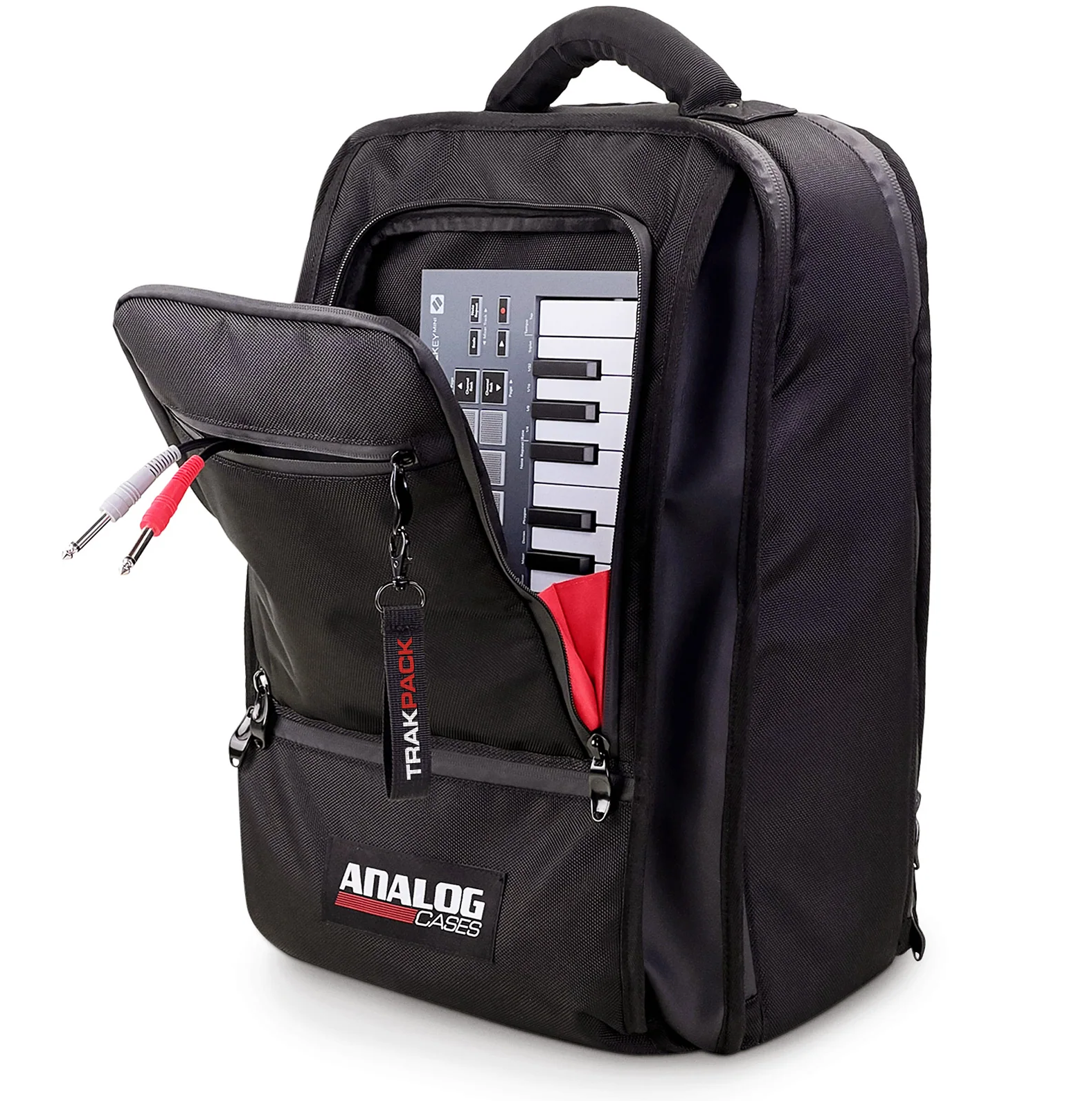 Analog Cases Trakpack Backpack
