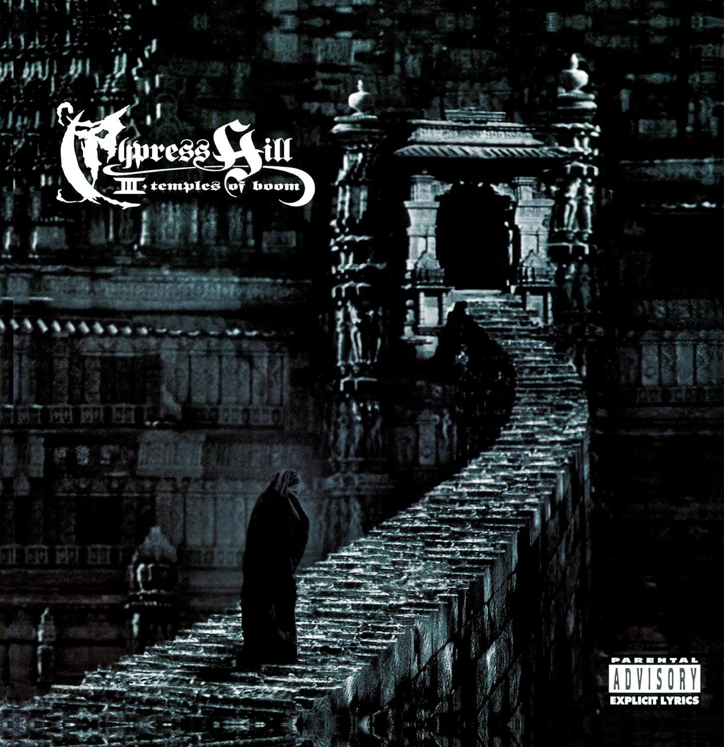 Cypress Hill - III (Temples Of Boom) (Black) Vinyl 2LP