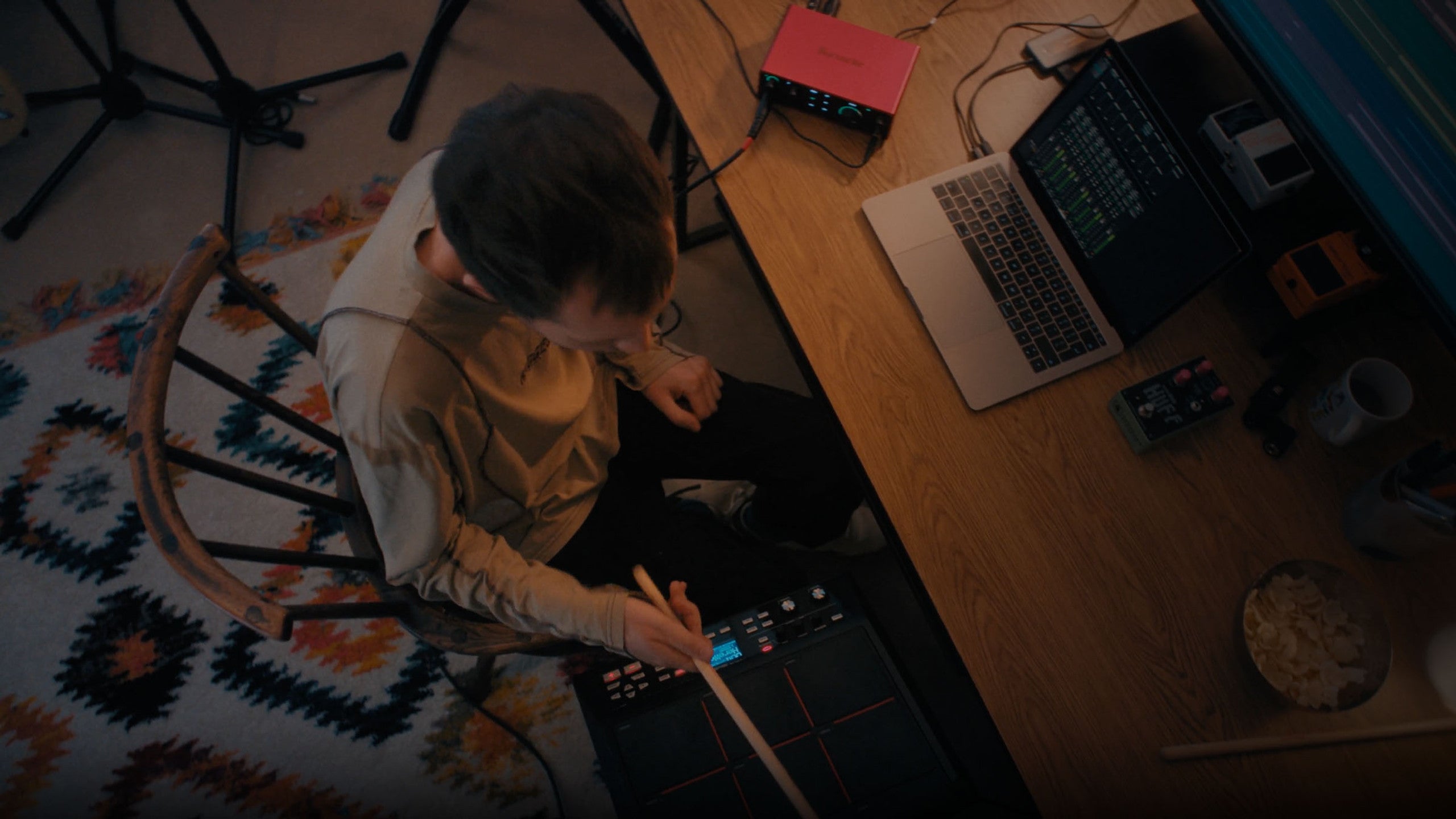 Focusrite Scarlett Solo 4th Gen