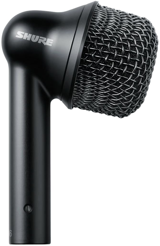 Shure Nexadyne 6