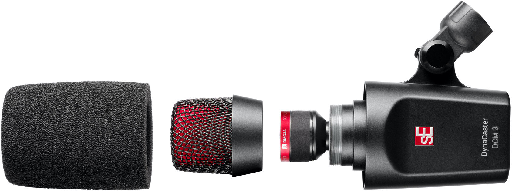 sE Electronics The DynaCaster DCM3