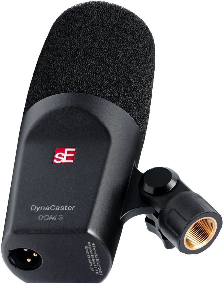 sE Electronics The DynaCaster DCM3