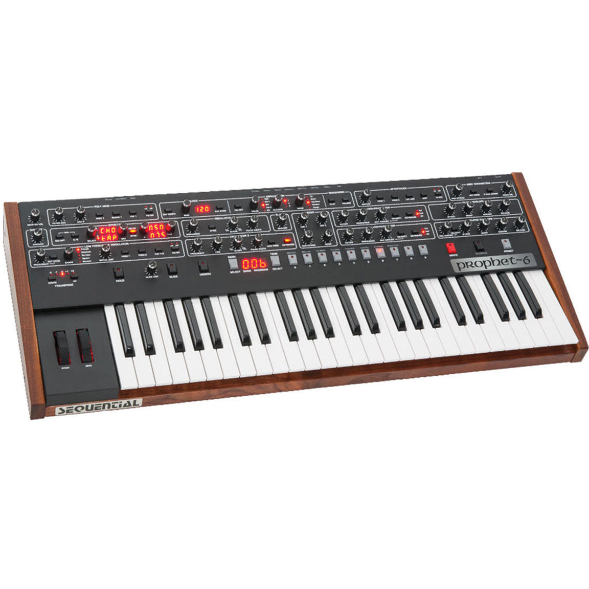 Sequential Prophet-6