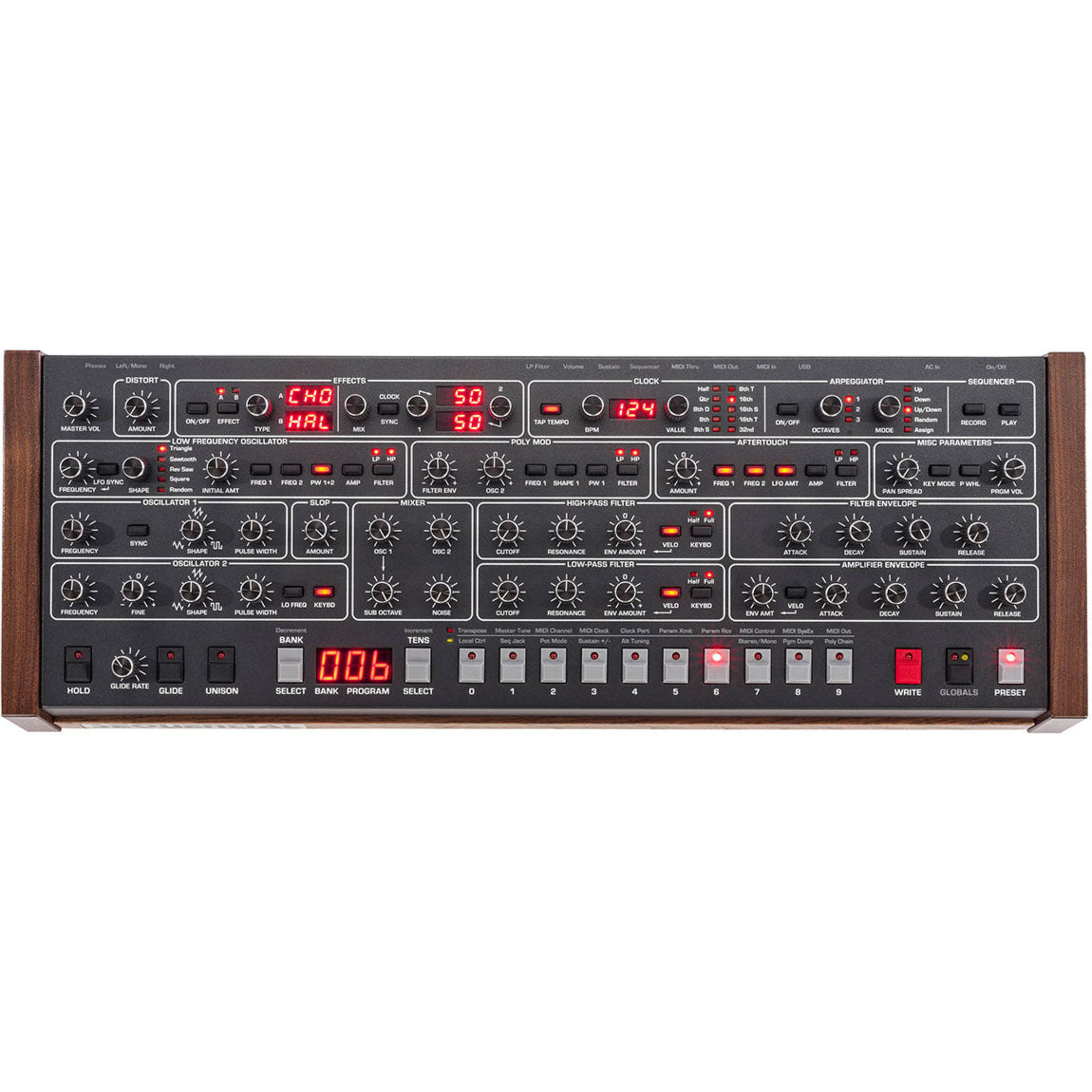 Sequential Prophet-6 Desktop