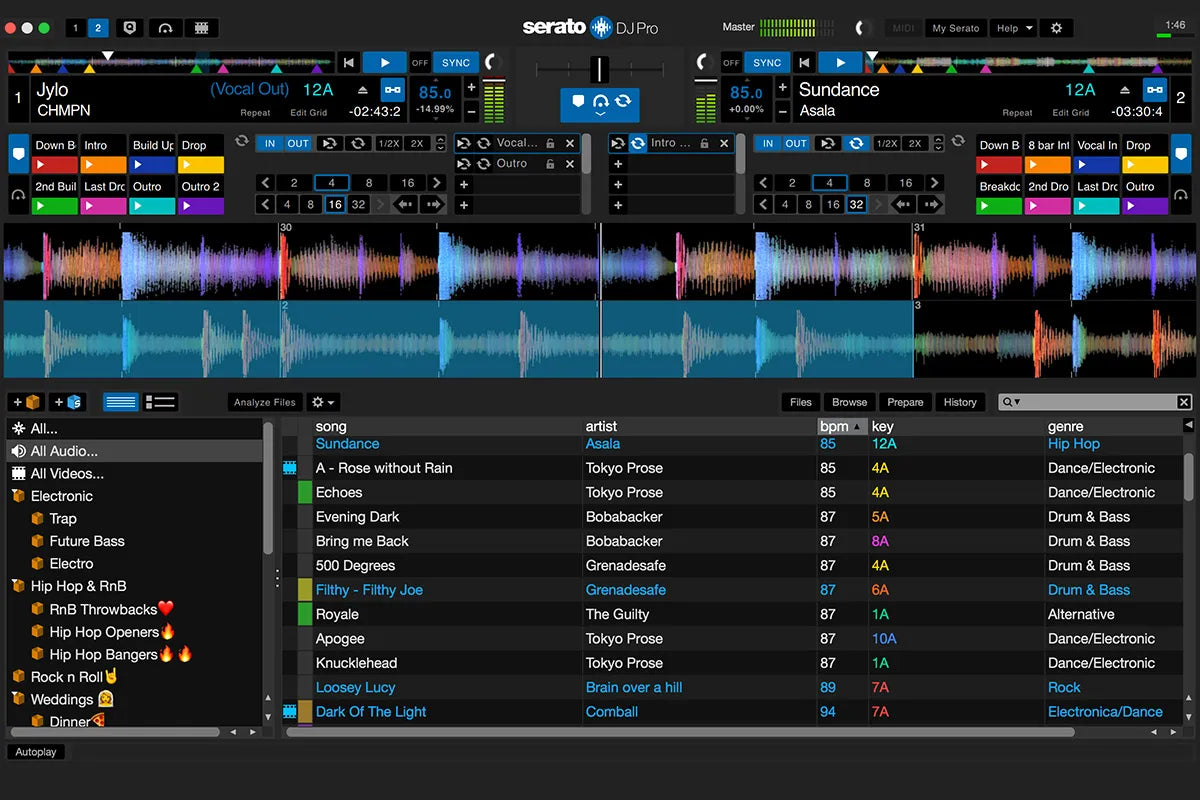 Serato DJ Pro