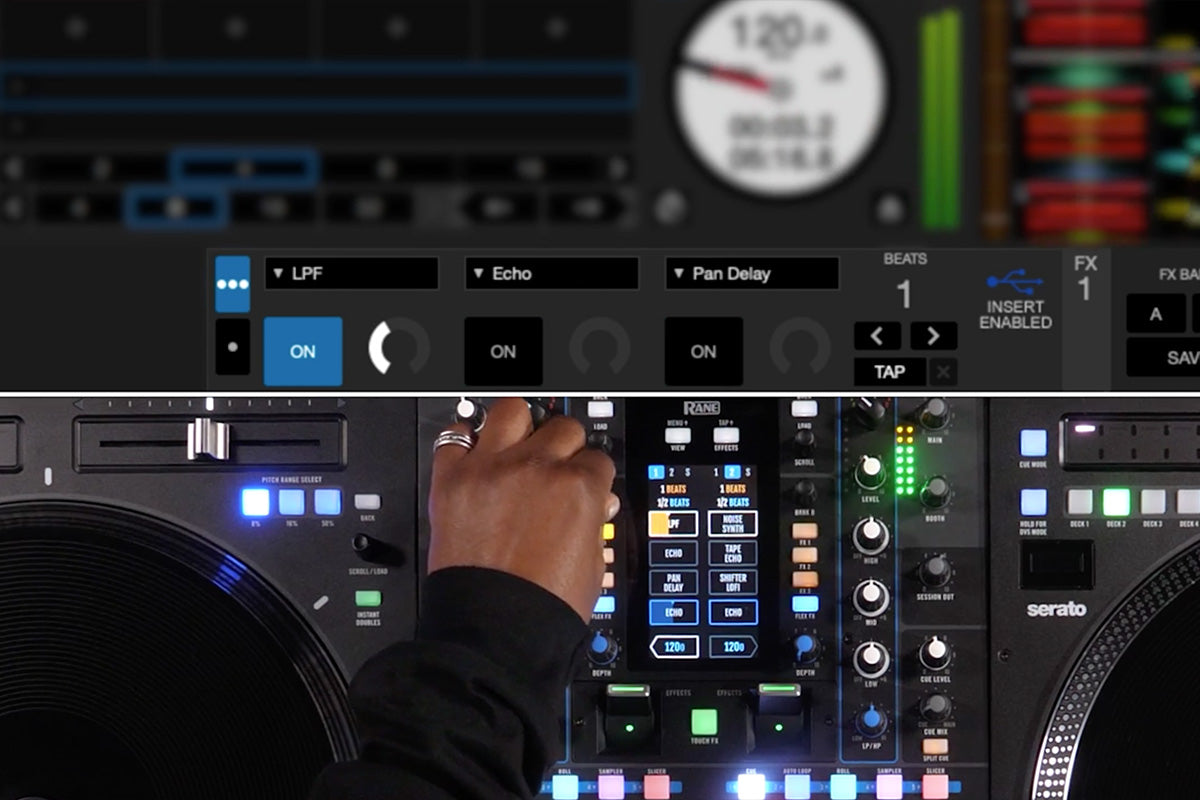 Serato DJ Expansions