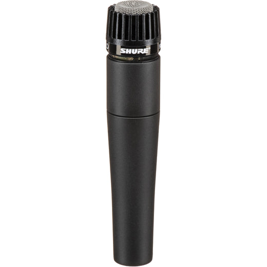Shure SM57 priedai