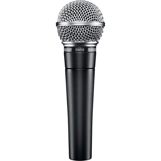 Shure SM58 priedai