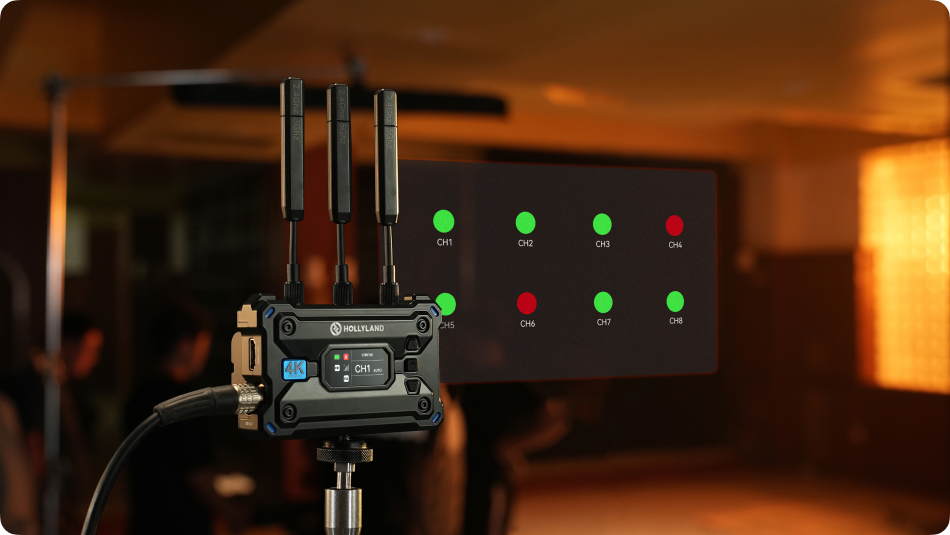 Hollyland Pyro S (Wireless Video Transmission System)