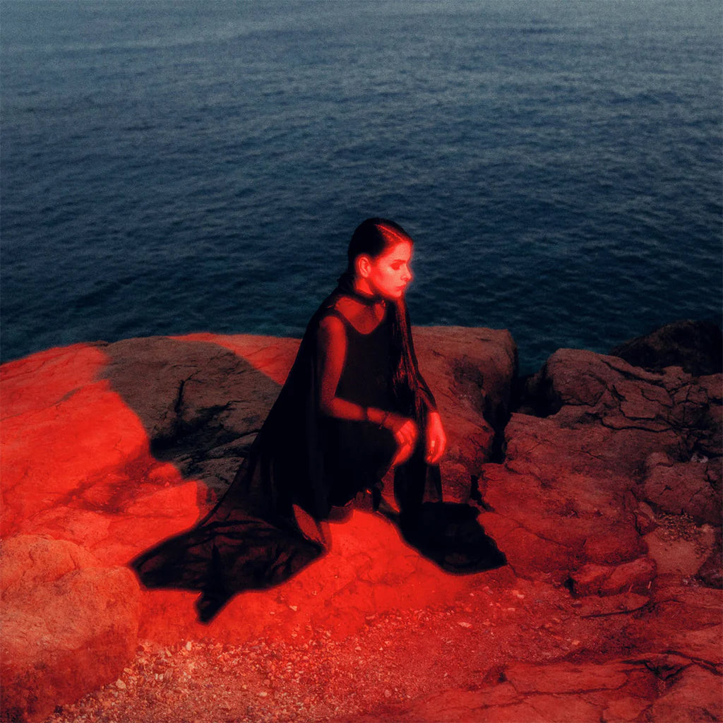 Sofia Kourtesis - Madres (juodas) Vinyl 2LP