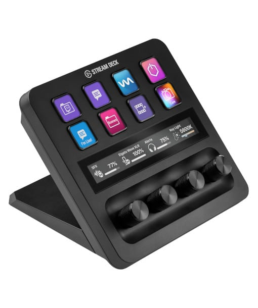 Elgato Stream Deck + – Soundium