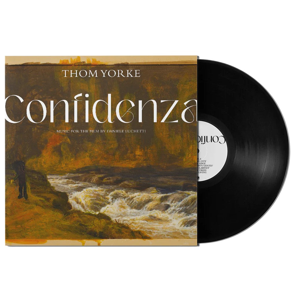 Thom Yorke - Confidenza OST (Black) Vinyl LP