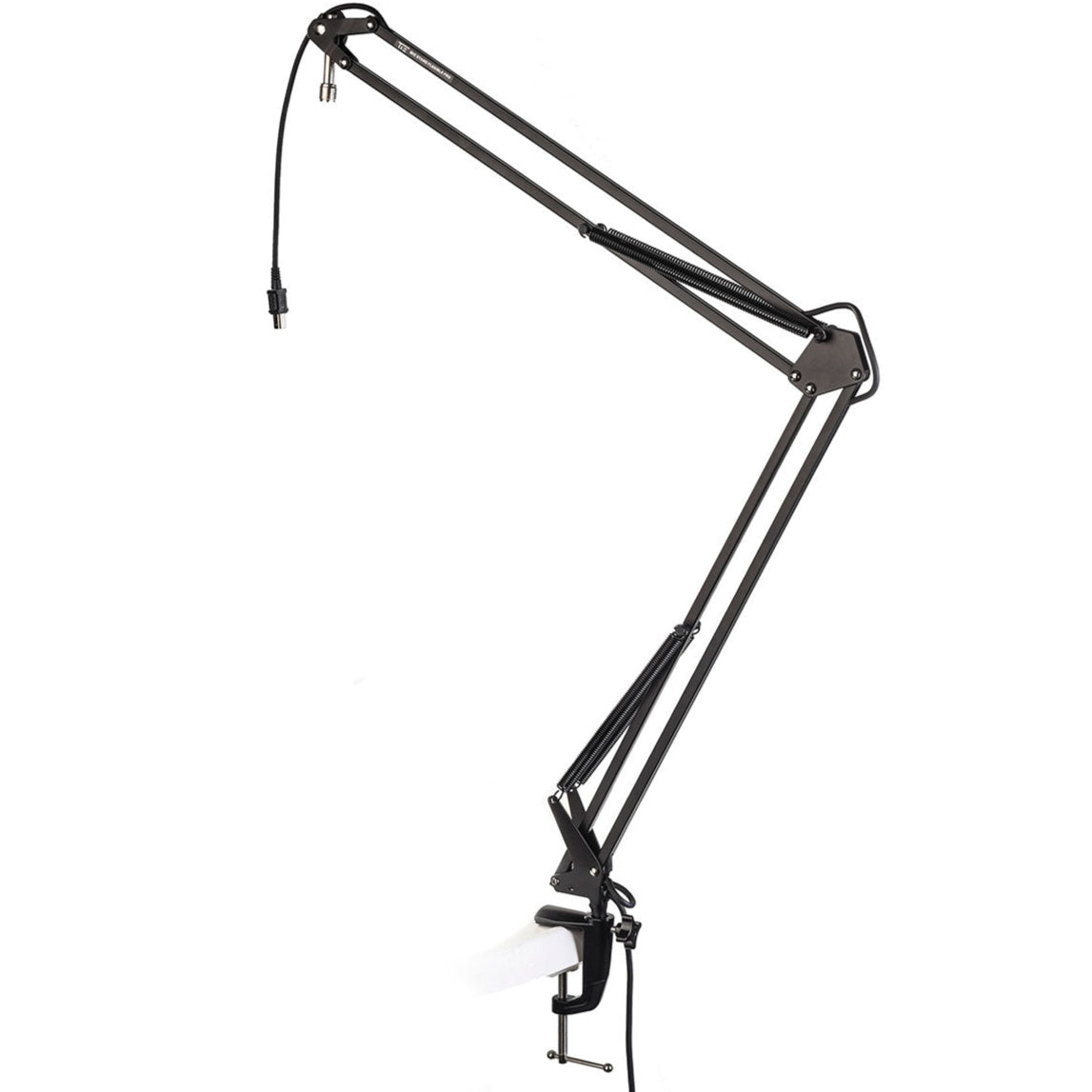 Tie Studio Flex Pro Broadcast Mic Stand (with USB Cable)
