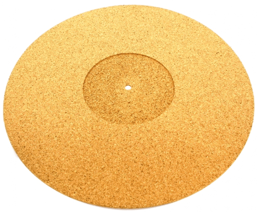 Tonar Pure Cork Turntable Mat
