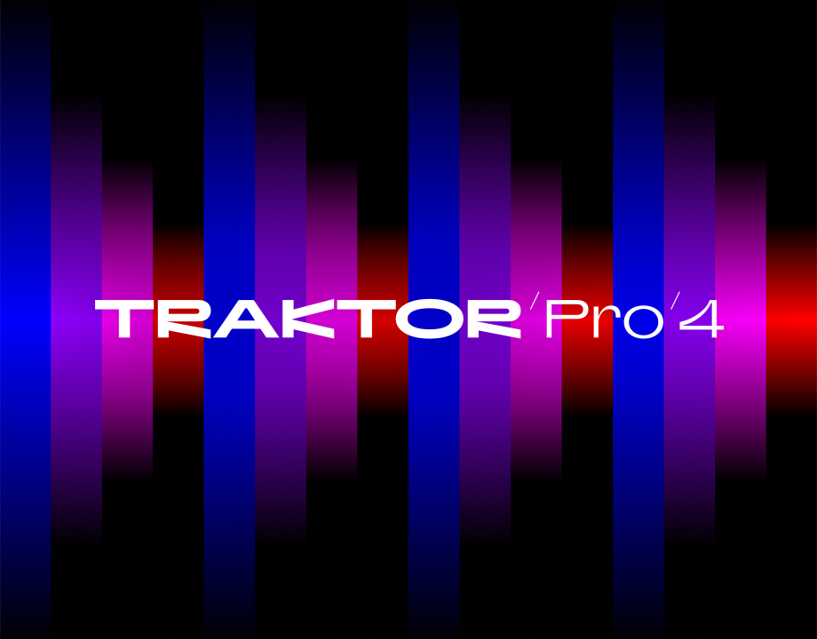 Native Instruments Traktor Pro 4