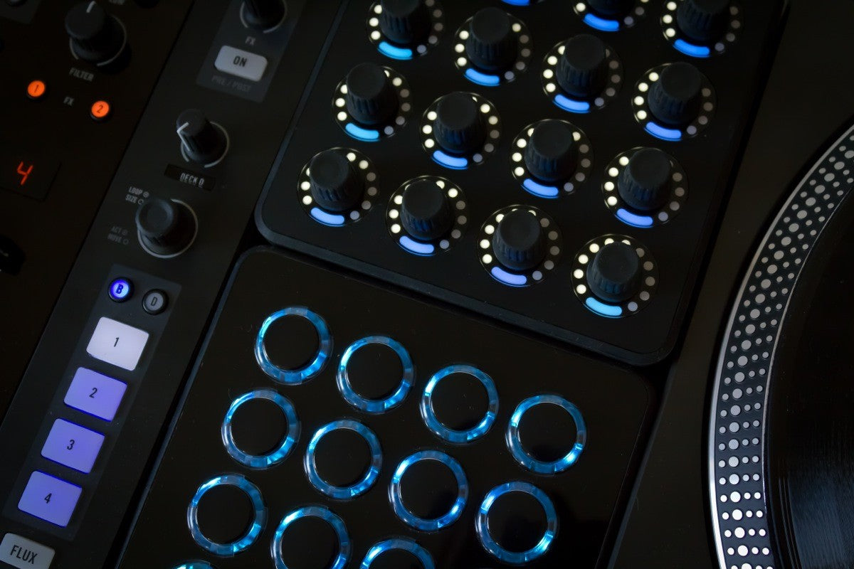 DJ TechTools MIDI Fighter Twister