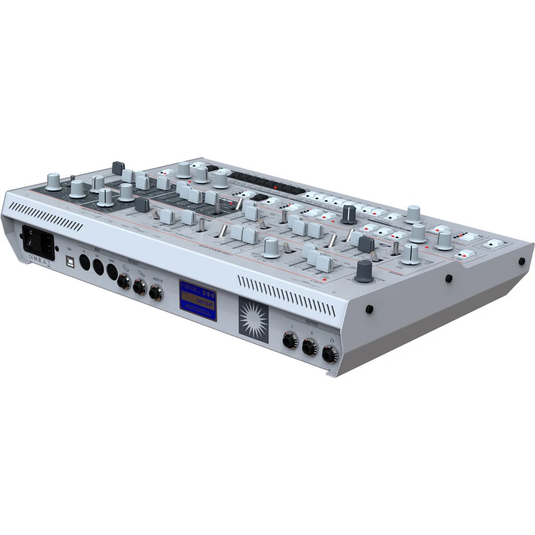 UDO Audio Super 6 Desktop (White)