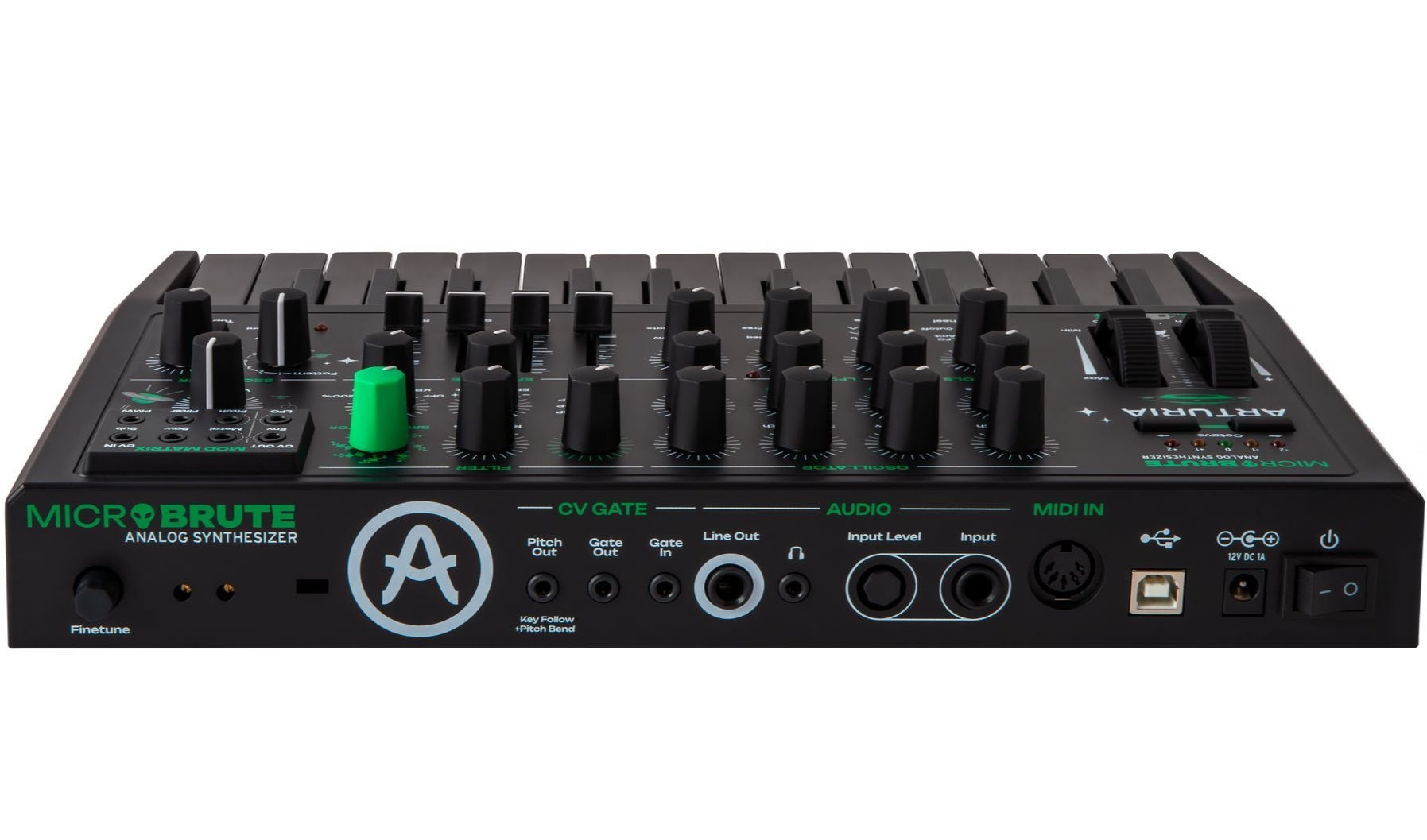 Arturia MicroBrute UFO