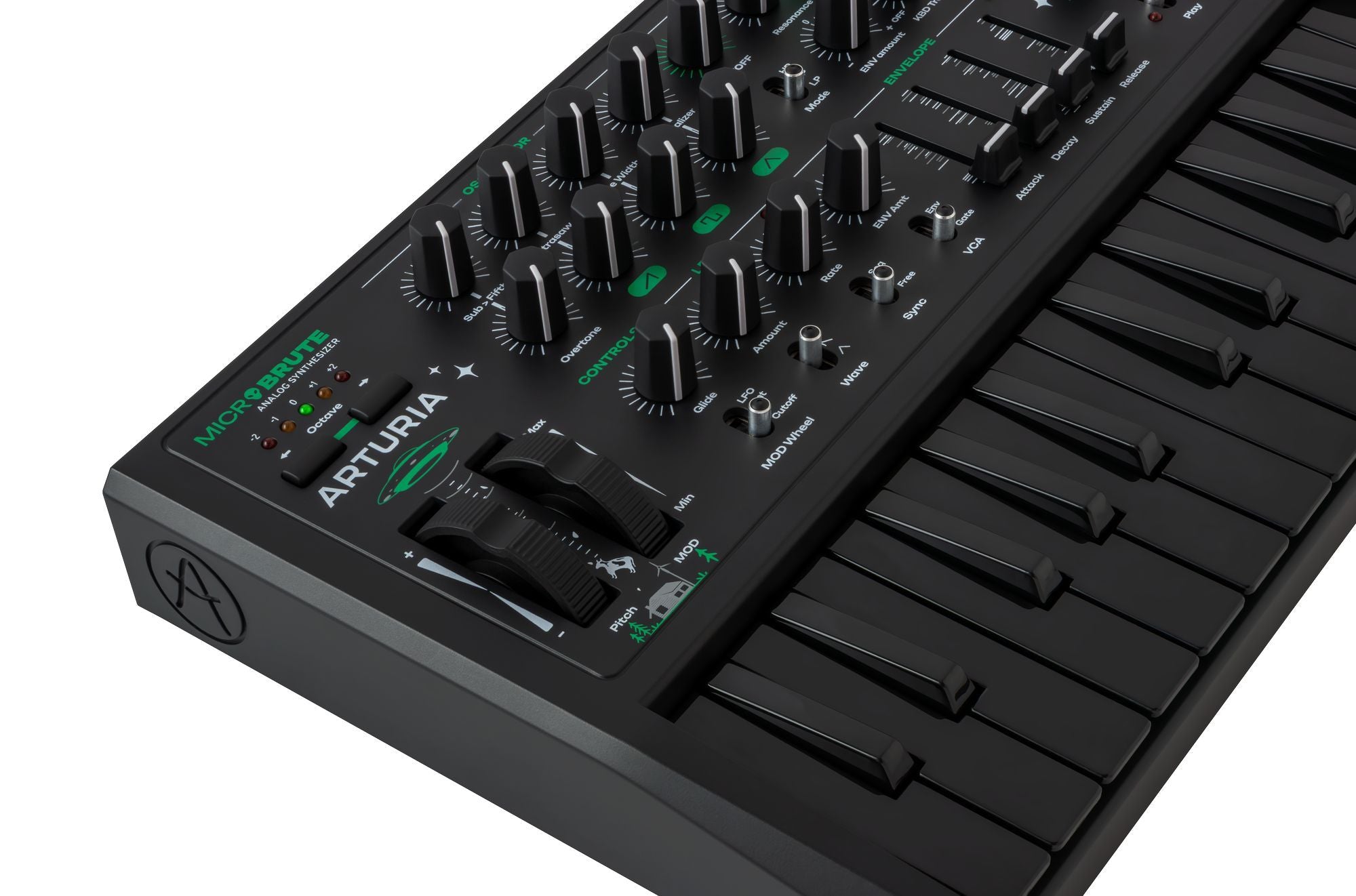 Arturia MicroBrute UFO