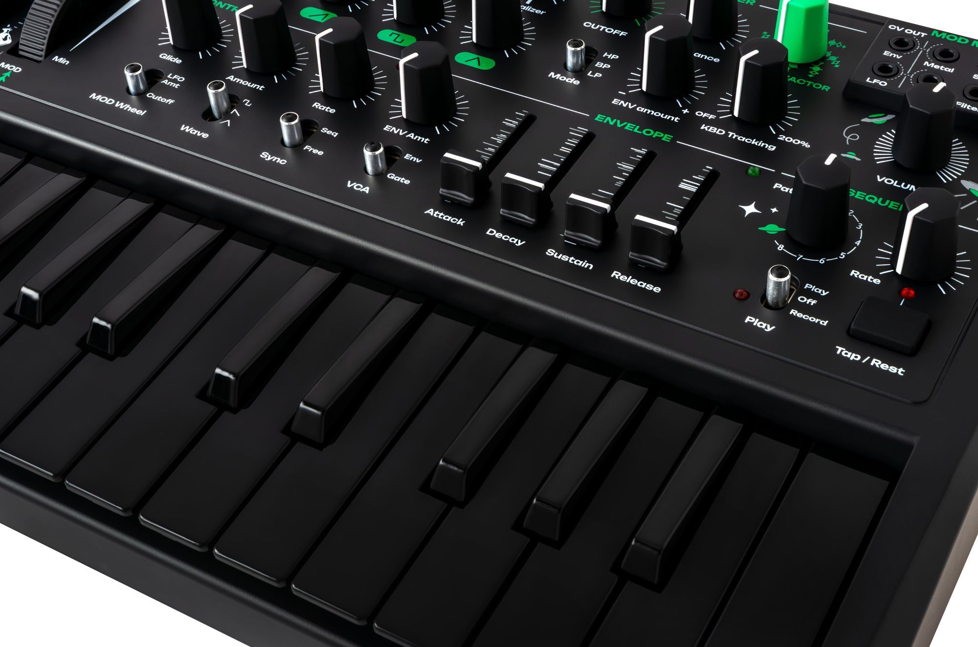 Arturia MicroBrute UFO