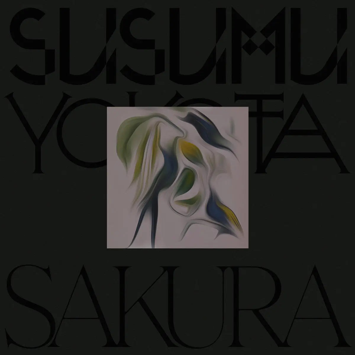 Susumu Yokota - Sakura (Blue) Vinyl 2LP
