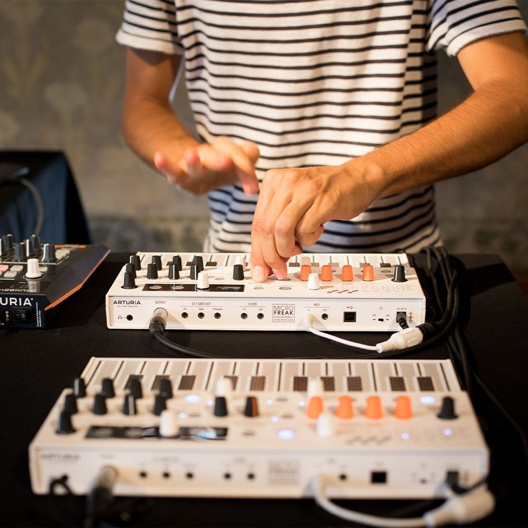 Arturia MicroFreak (Vocoder Edition)