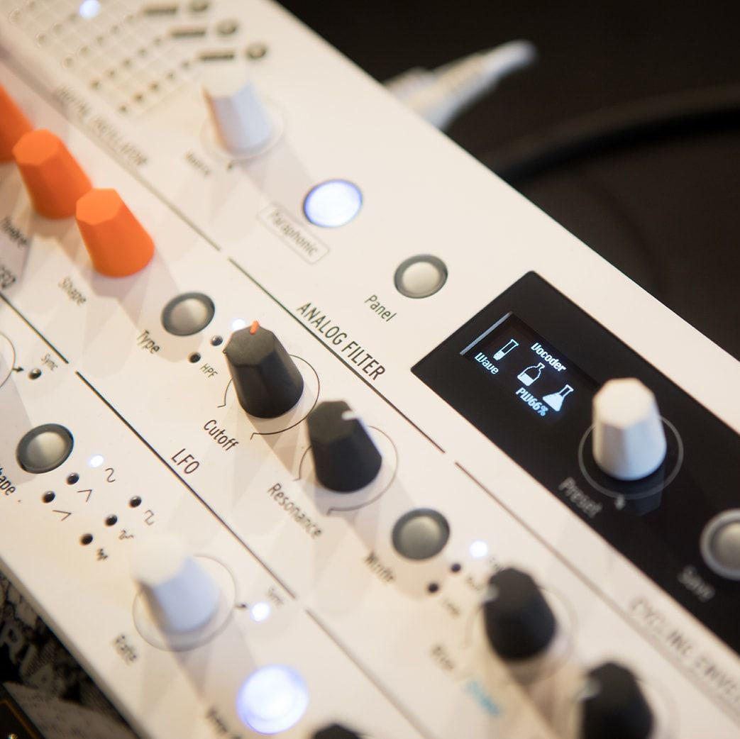 Arturia MicroFreak (Vocoder Edition)