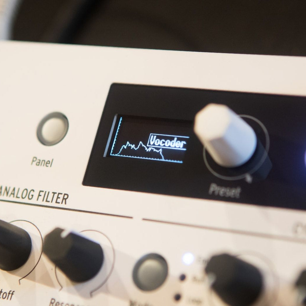 Arturia MicroFreak (Vocoder Edition)