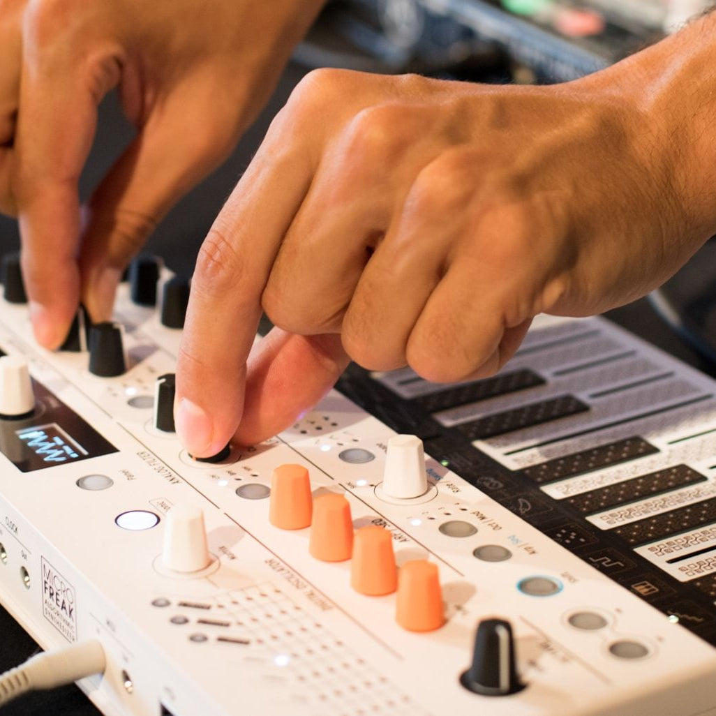 Arturia MicroFreak (Vocoder Edition)