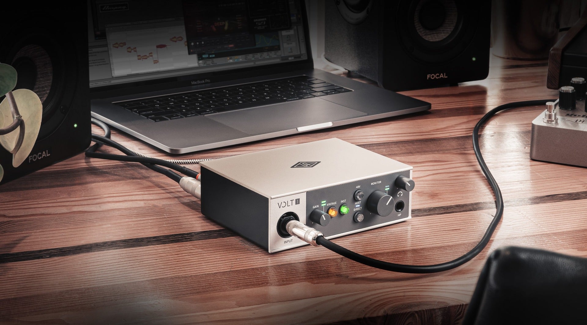 Universal Audio Volt 1