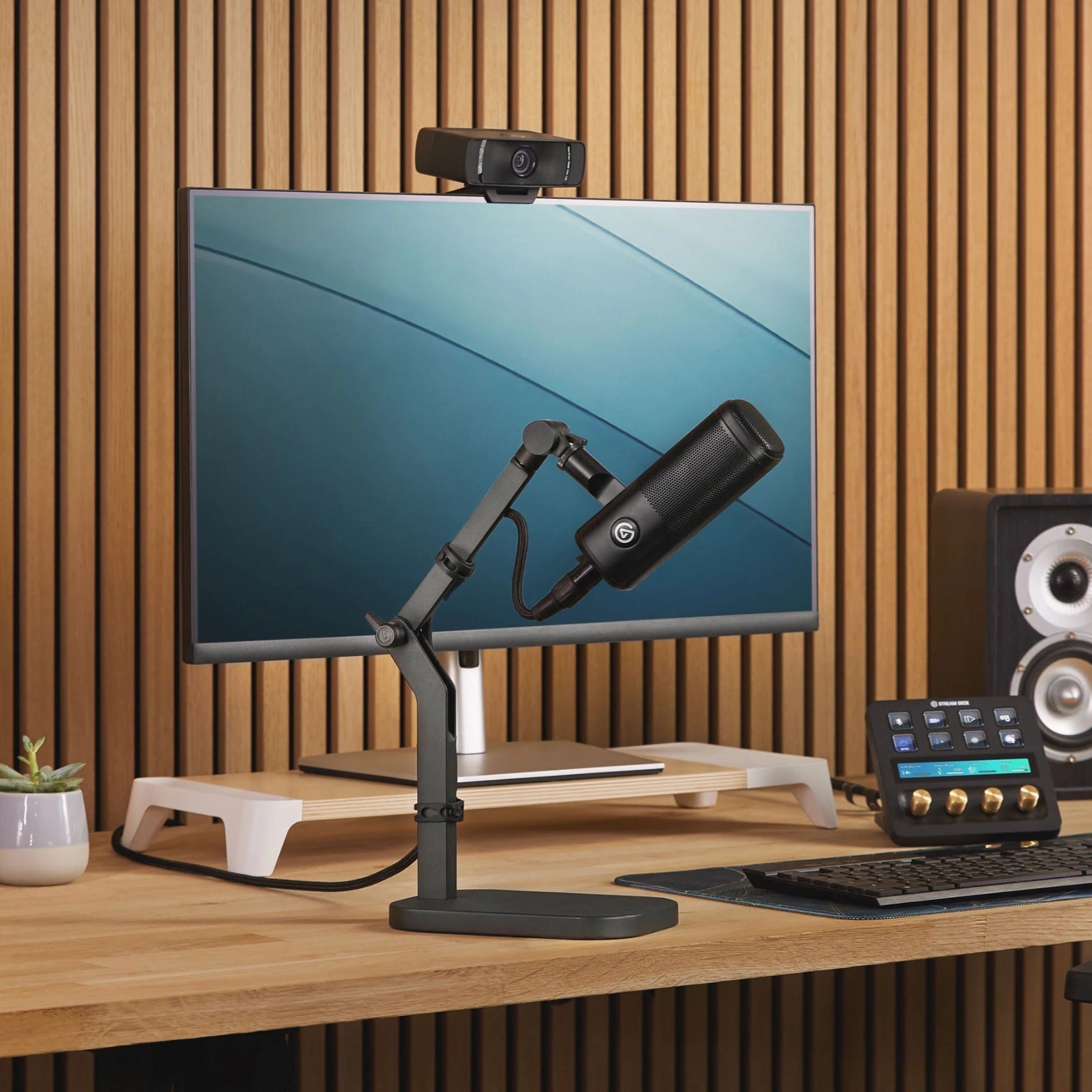 Elgato Wave Desk Stand