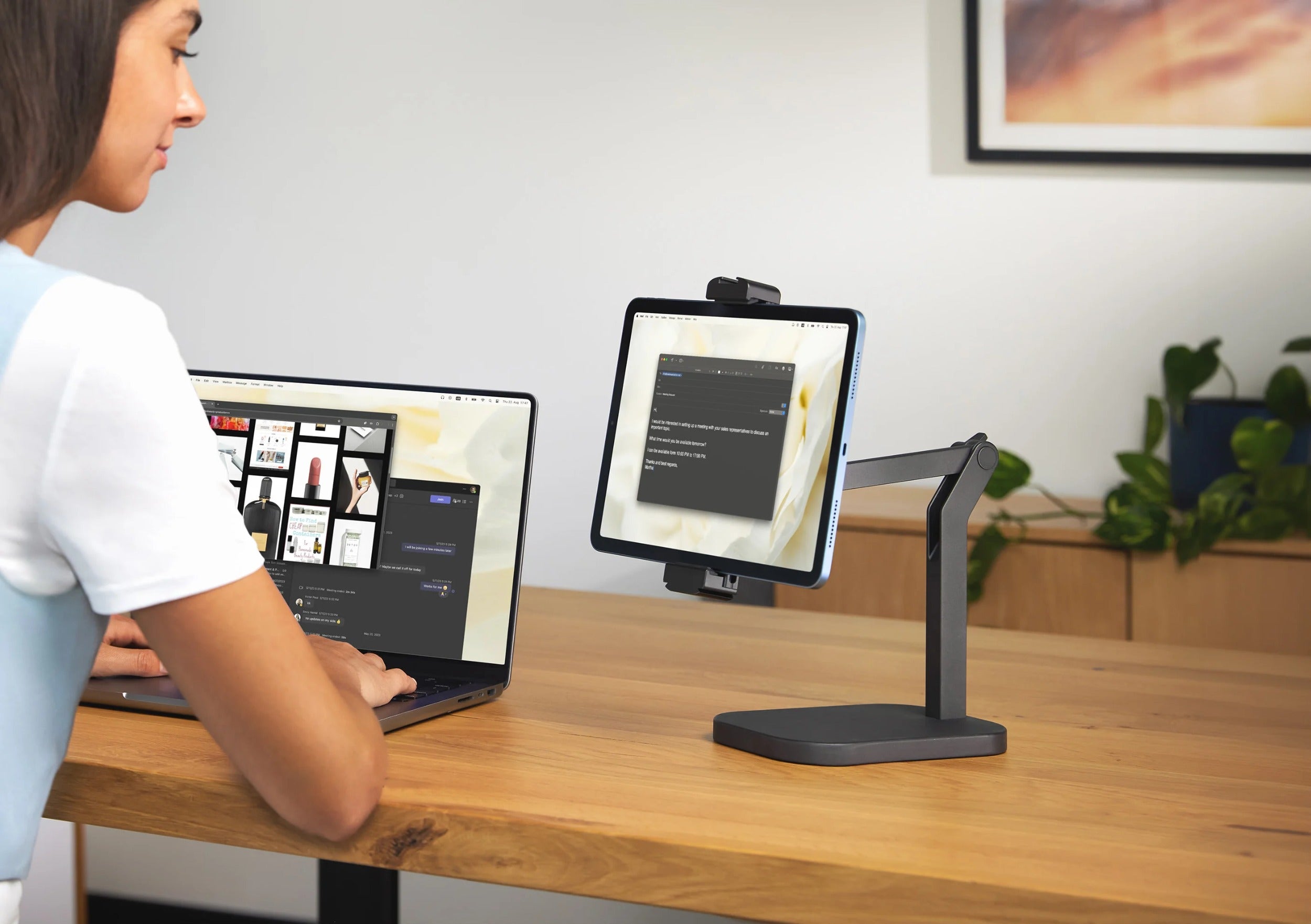 Elgato Wave Desk Stand