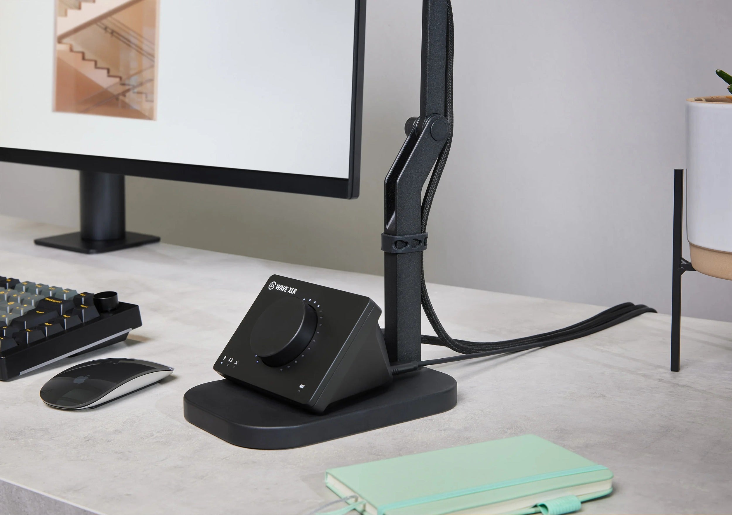 Elgato Wave Desk Stand
