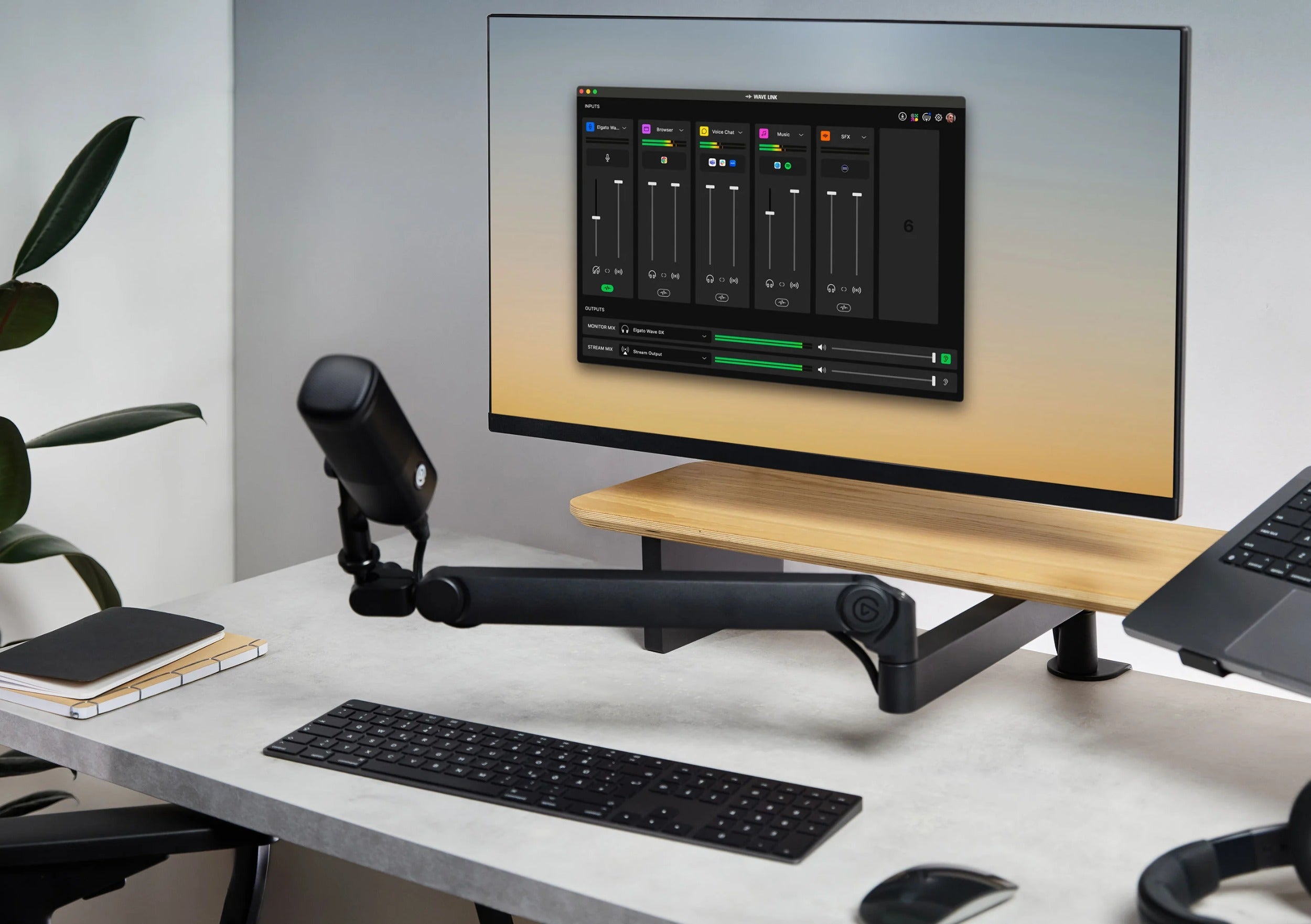 Elgato Wave Mic Arm Pro