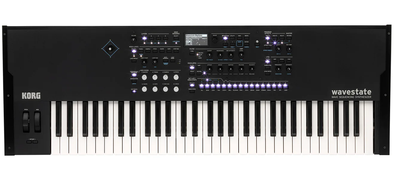 Korg Wavestate SE