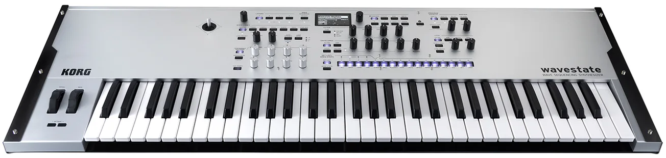 Korg Wavestate SE Platinum