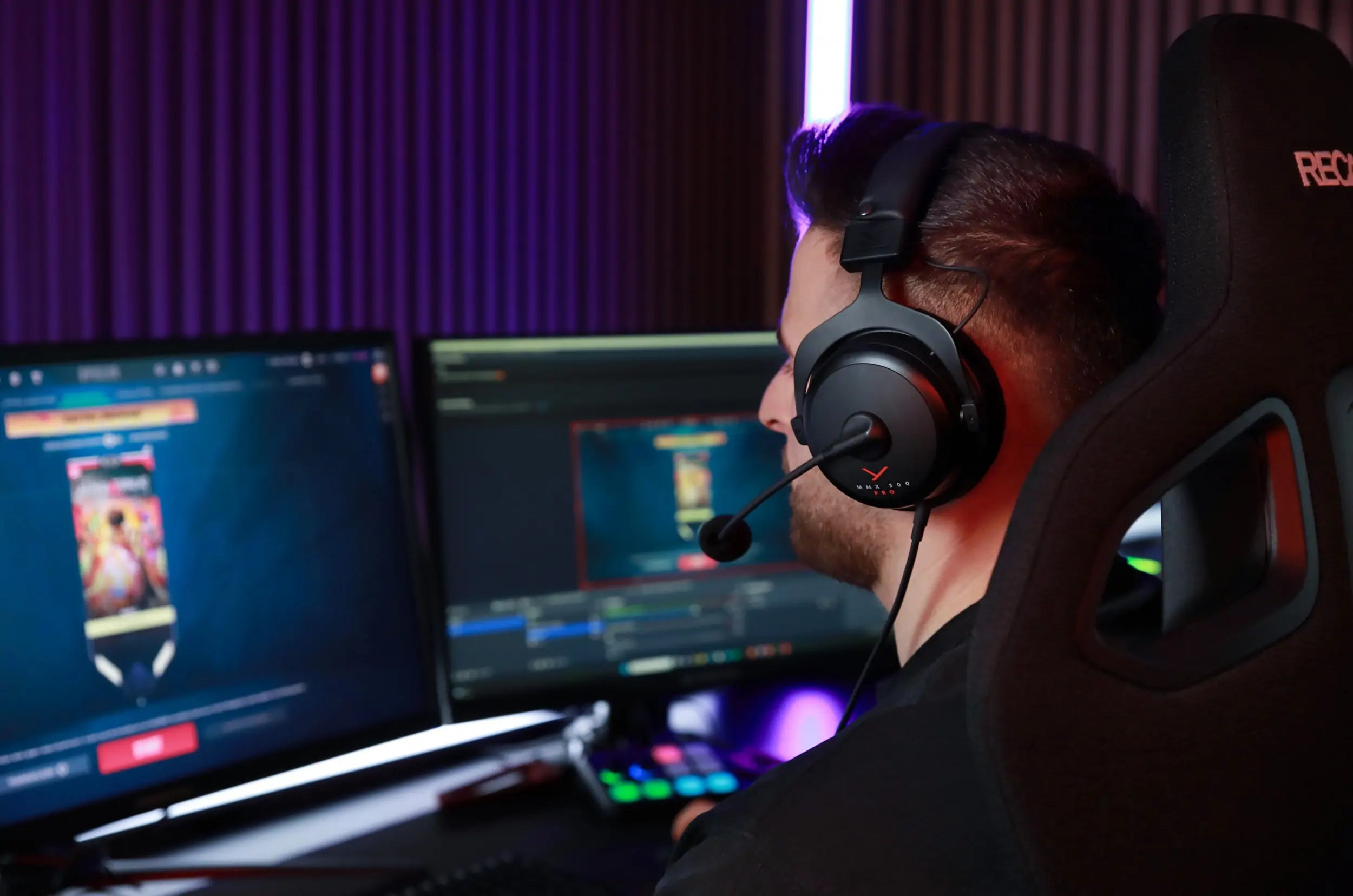 Beyerdynamic MMX 300 Pro (Black)