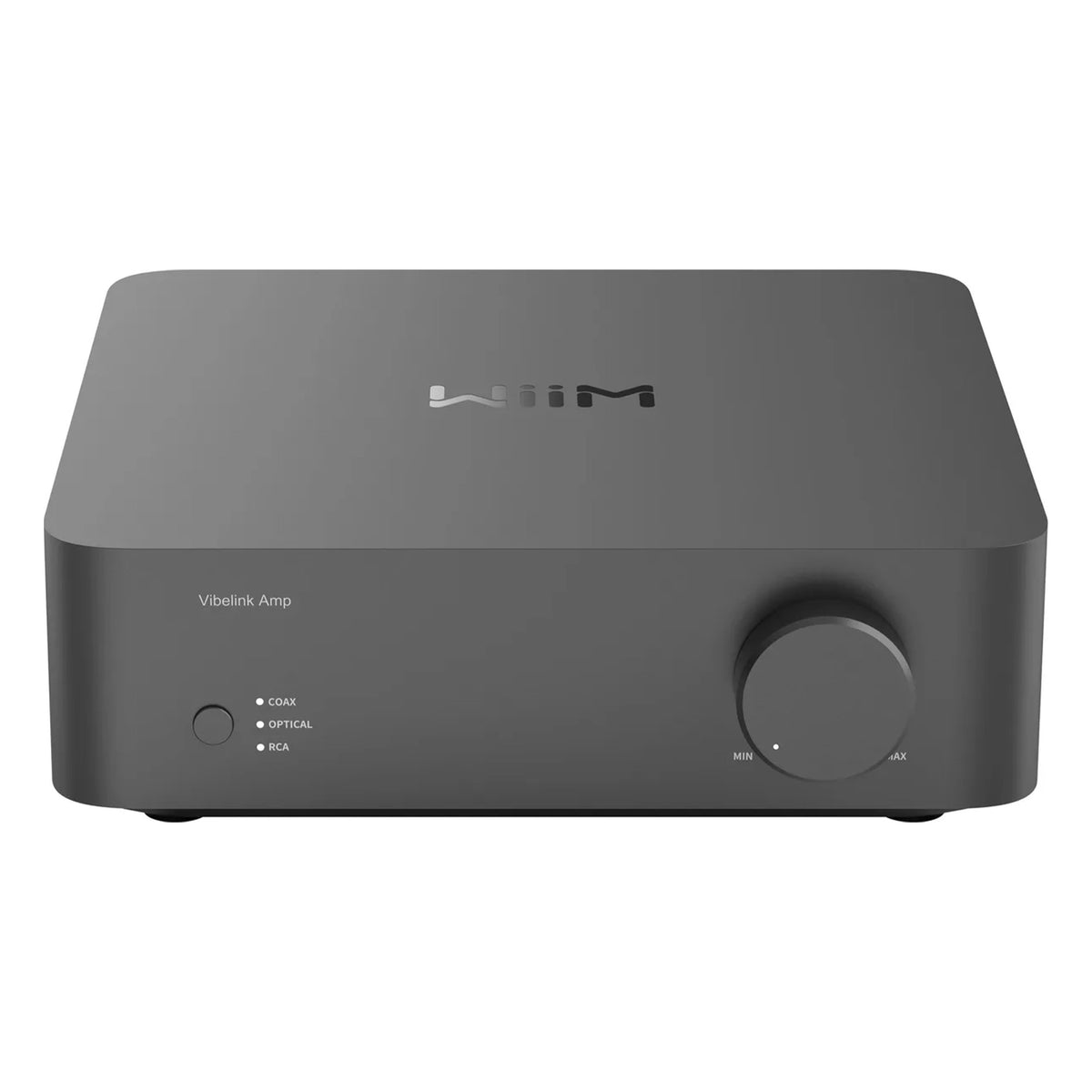 WiiM Vibelink Amp, Space Gray
