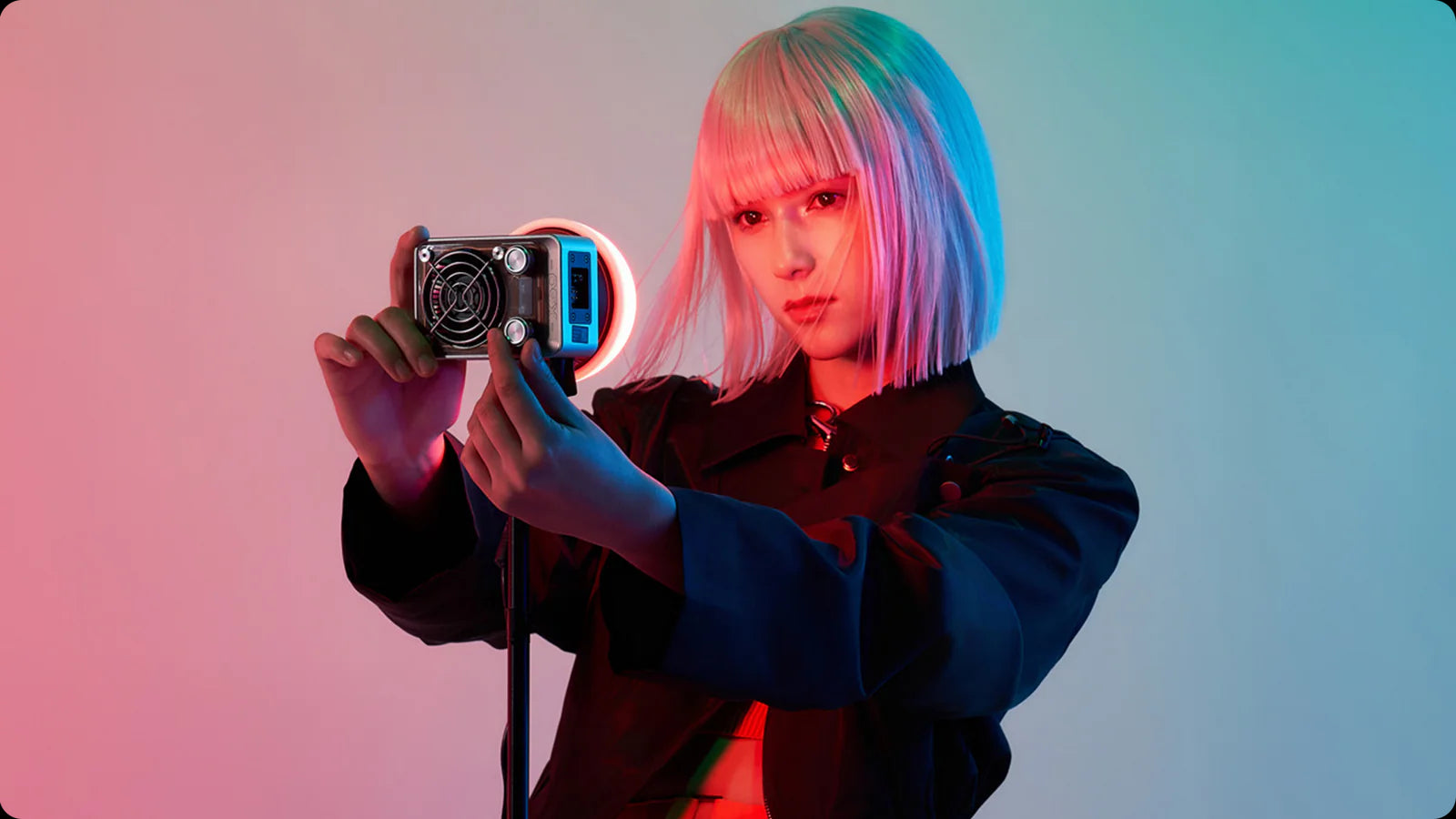 Zhiyun Molus X60 RGB (Combo)