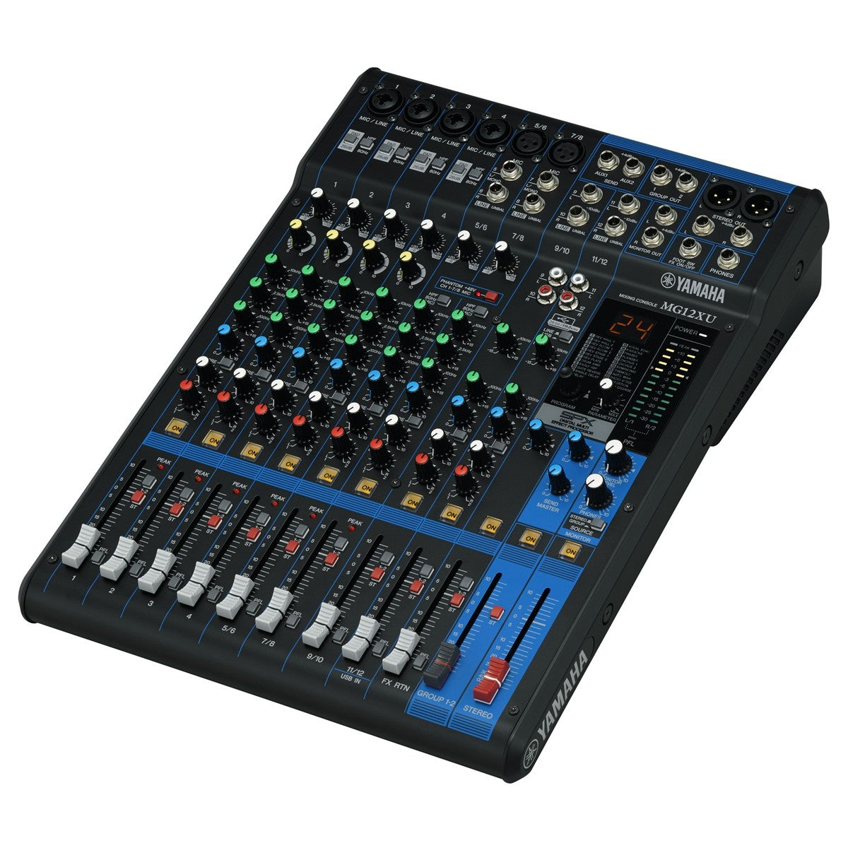 Yamaha MG12XU – Soundium