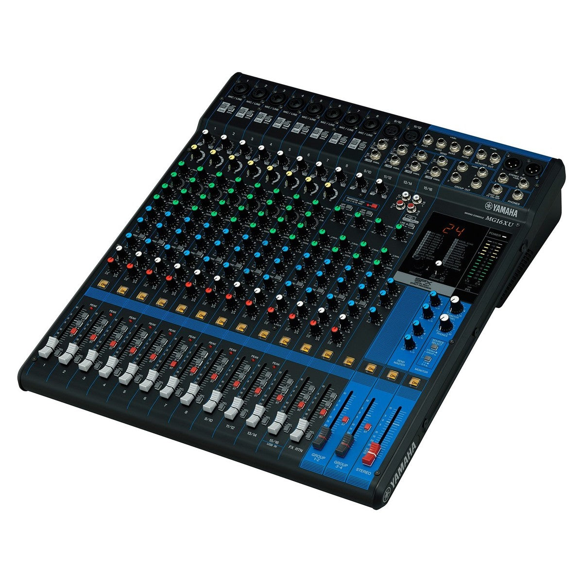 【美品】YAMAHA MG16XU Yamaha MG16XU – Soundium