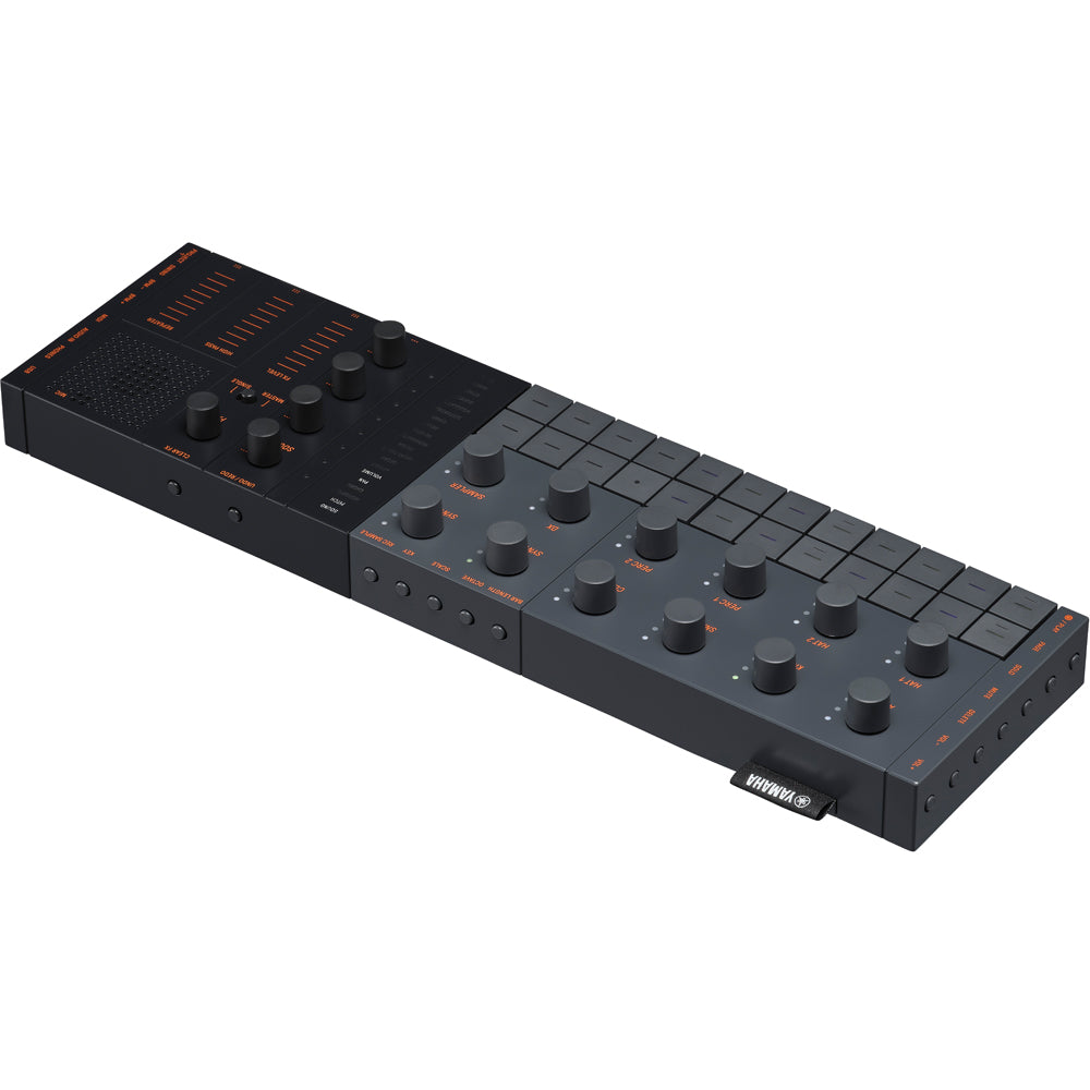 Yamaha SEQTRAK (Black)